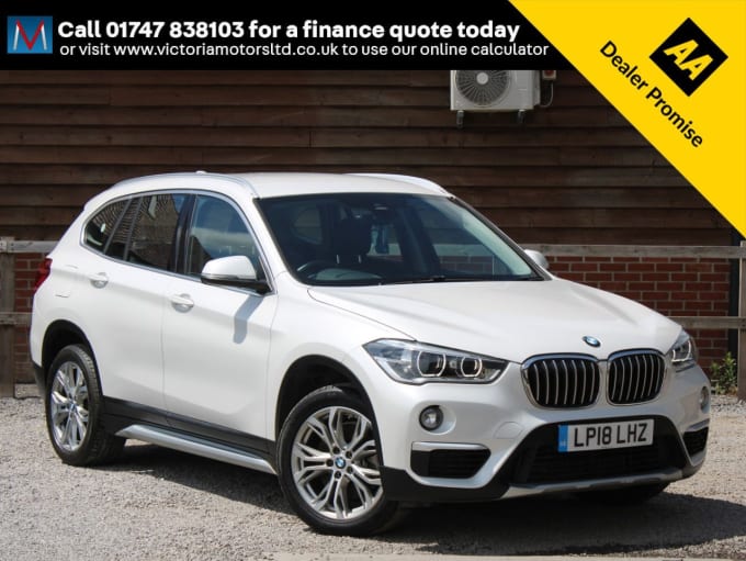 2025 BMW X1