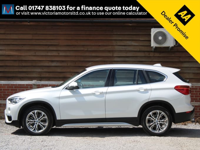2025 BMW X1