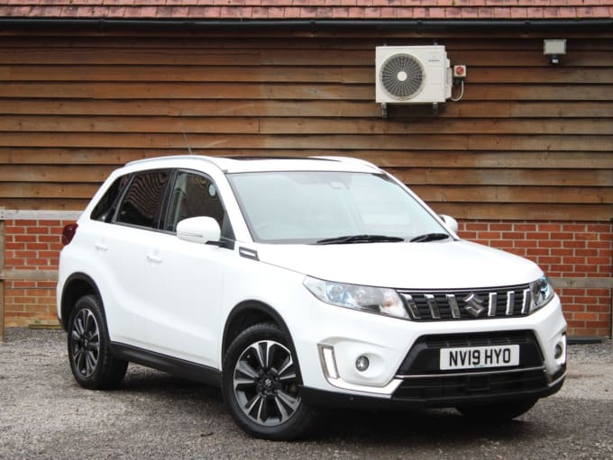 2025 Suzuki Vitara