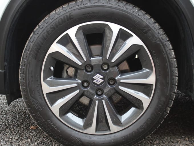 2025 Suzuki Vitara