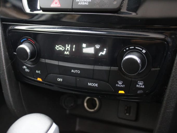 2025 Suzuki Vitara