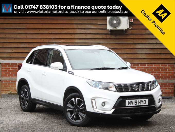 2025 Suzuki Vitara