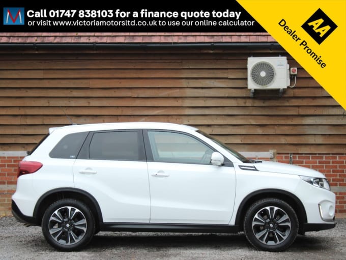 2025 Suzuki Vitara