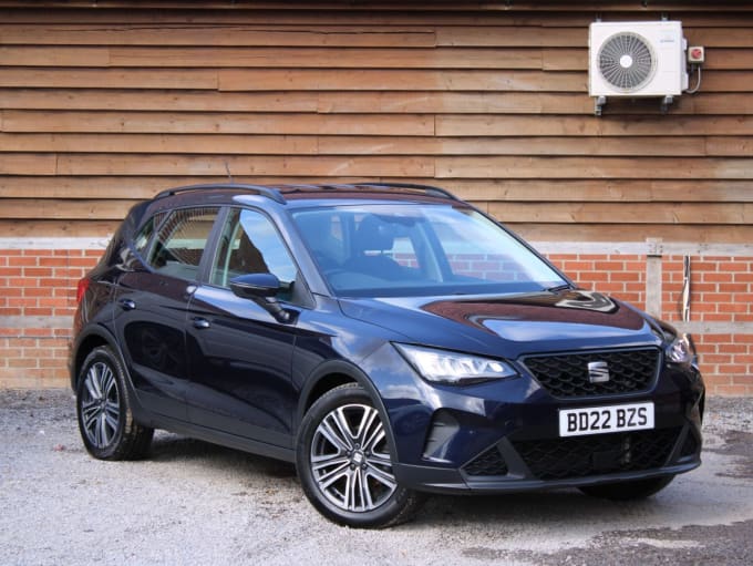 2025 Seat Arona