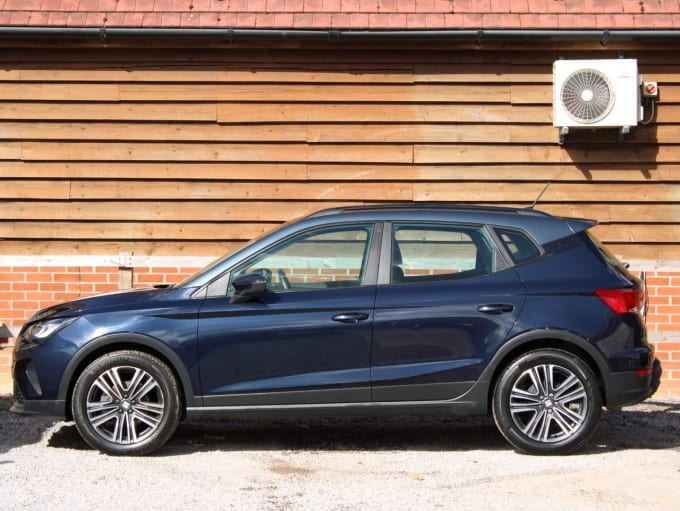 2025 Seat Arona