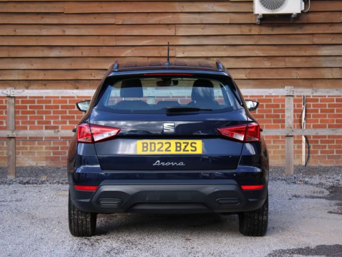 2025 Seat Arona