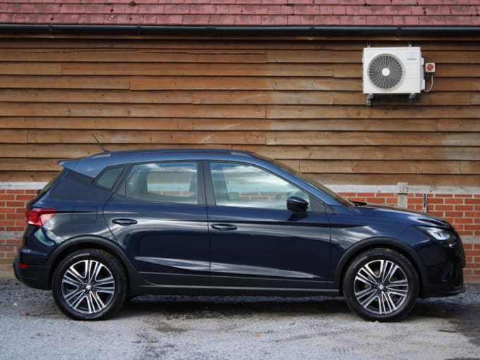 2025 Seat Arona