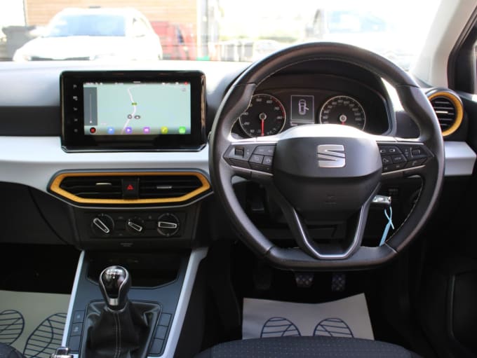 2025 Seat Arona