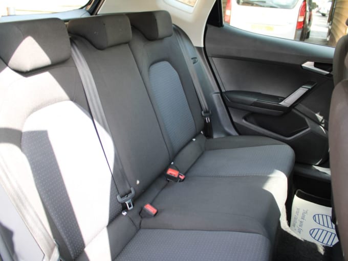 2025 Seat Arona