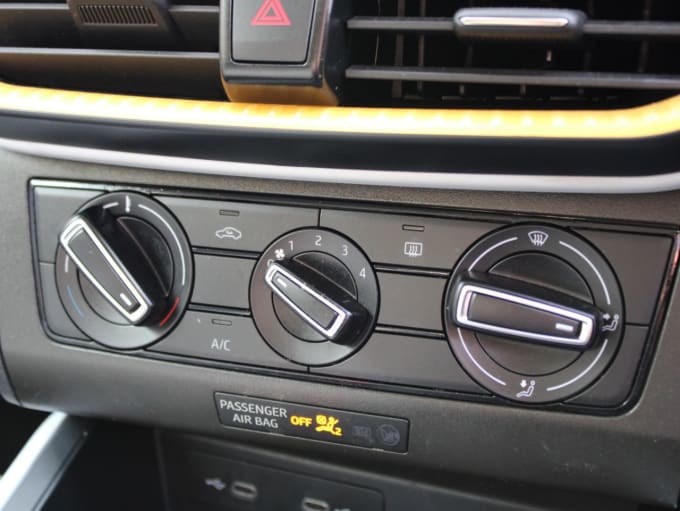 2025 Seat Arona