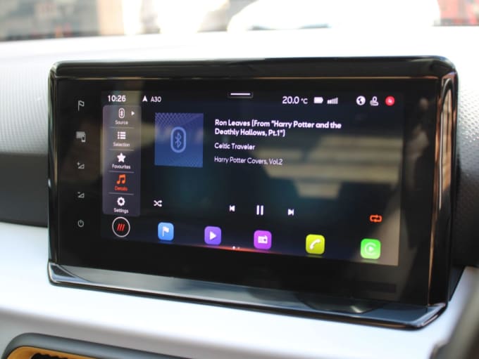 2025 Seat Arona