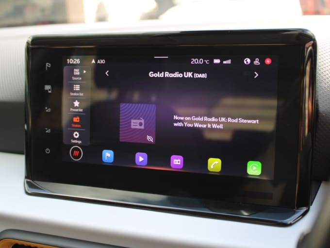 2025 Seat Arona