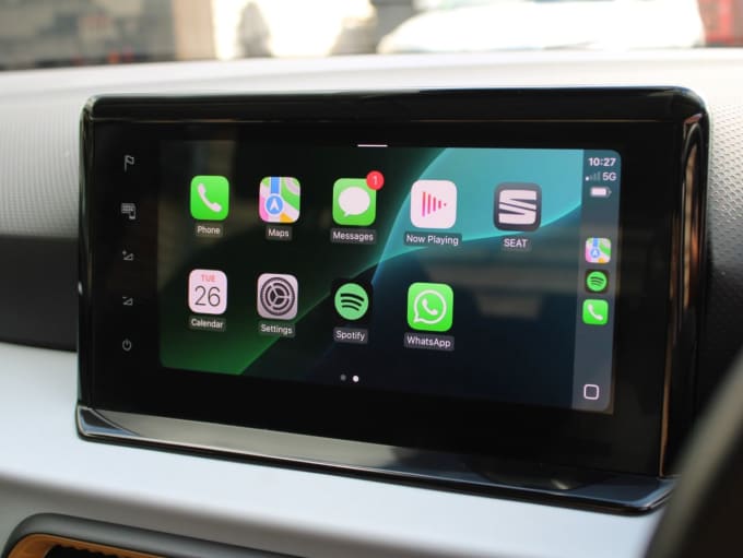 2025 Seat Arona