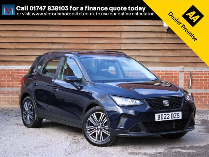 2025 Seat Arona
