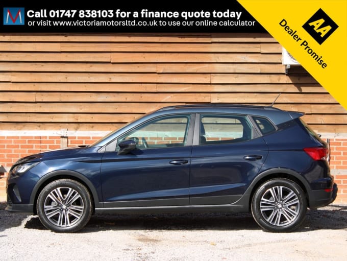 2025 Seat Arona