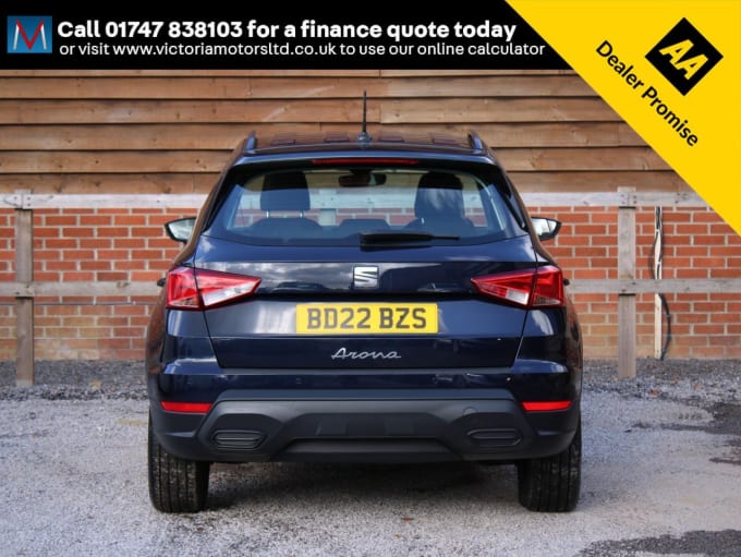 2025 Seat Arona