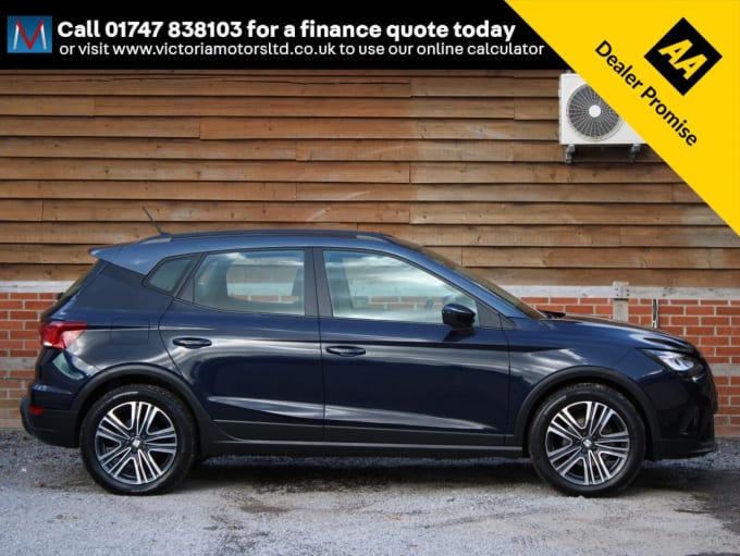 2025 Seat Arona