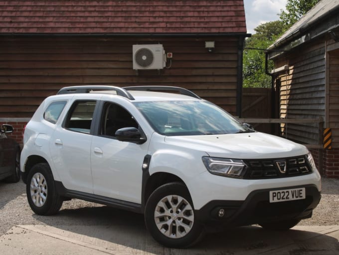 2025 Dacia Duster