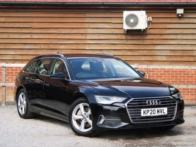 2025 Audi A6 Avant