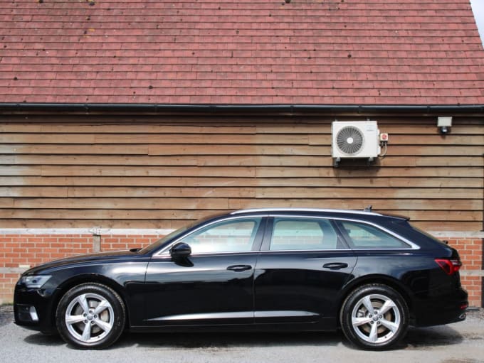 2025 Audi A6 Avant