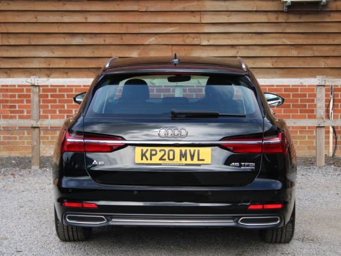2025 Audi A6 Avant