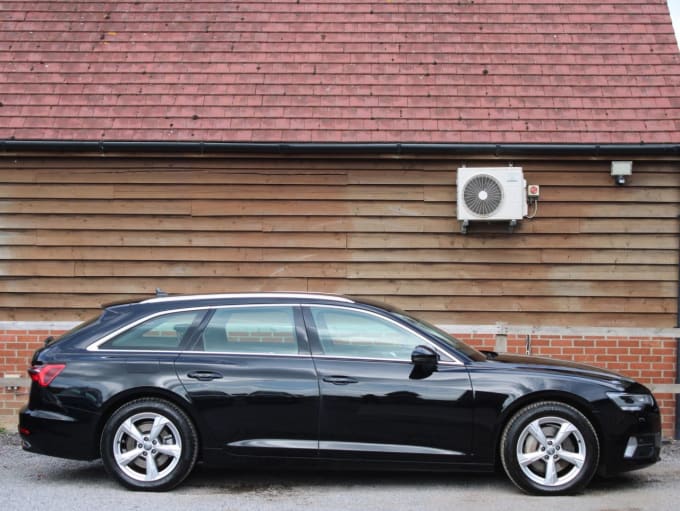 2025 Audi A6 Avant
