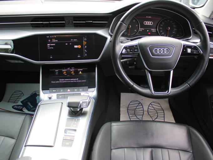 2025 Audi A6 Avant