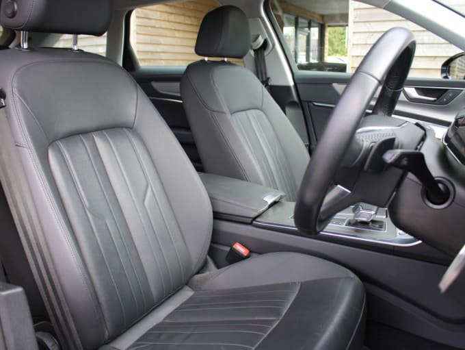2025 Audi A6 Avant