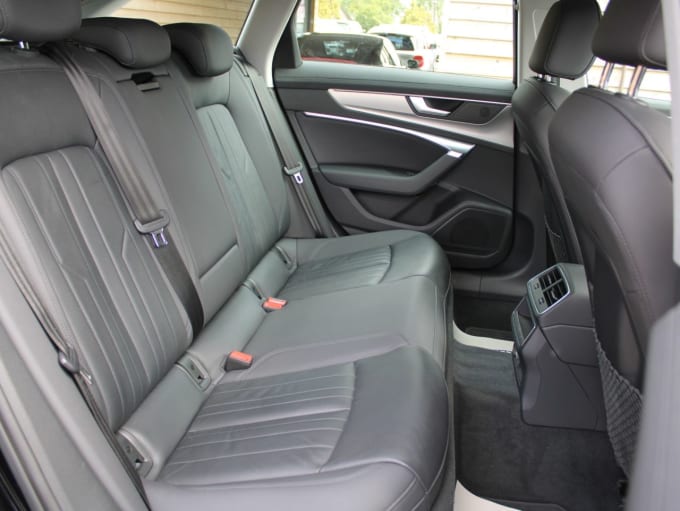 2025 Audi A6 Avant