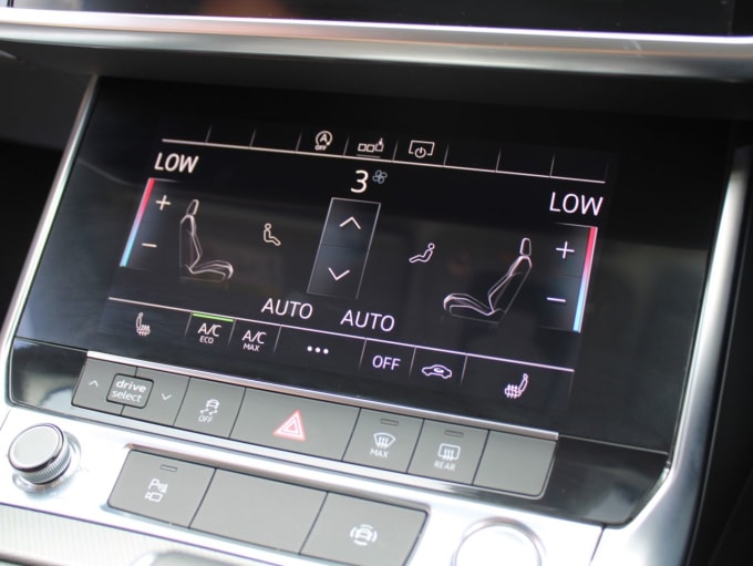2025 Audi A6 Avant