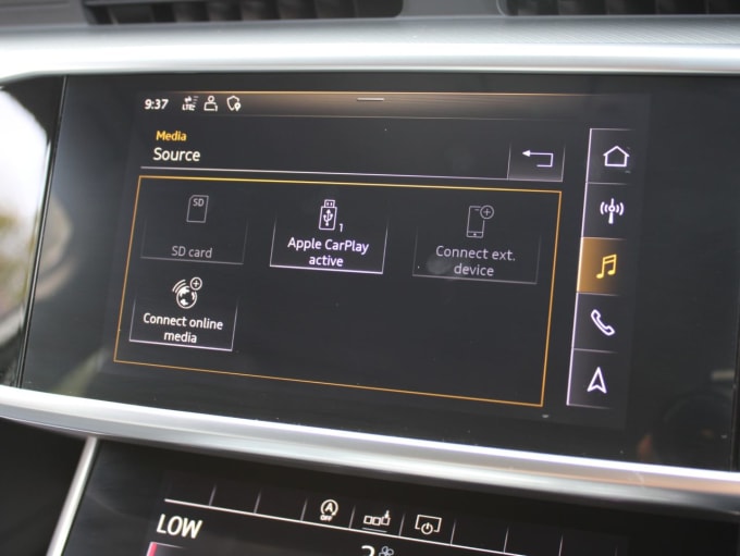 2025 Audi A6 Avant