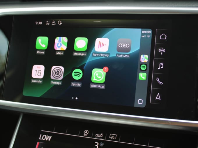 2025 Audi A6 Avant
