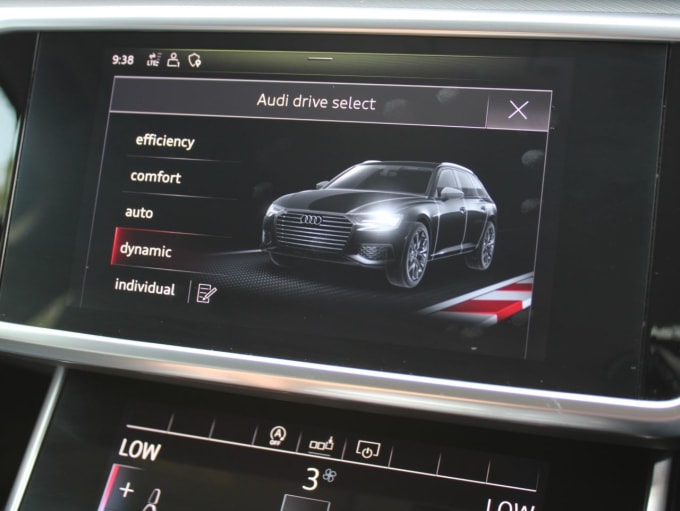2025 Audi A6 Avant