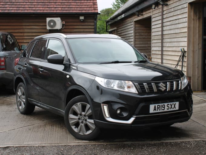 2025 Suzuki Vitara