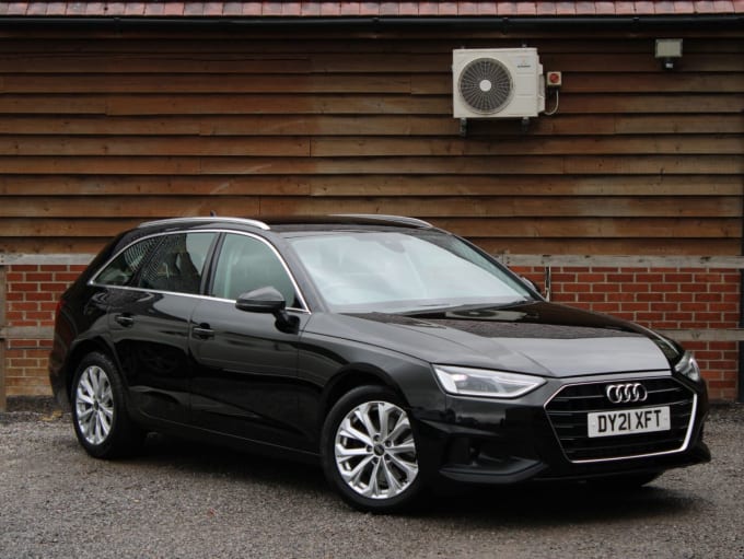 2025 Audi A4 Avant