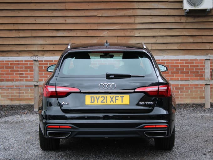 2025 Audi A4 Avant