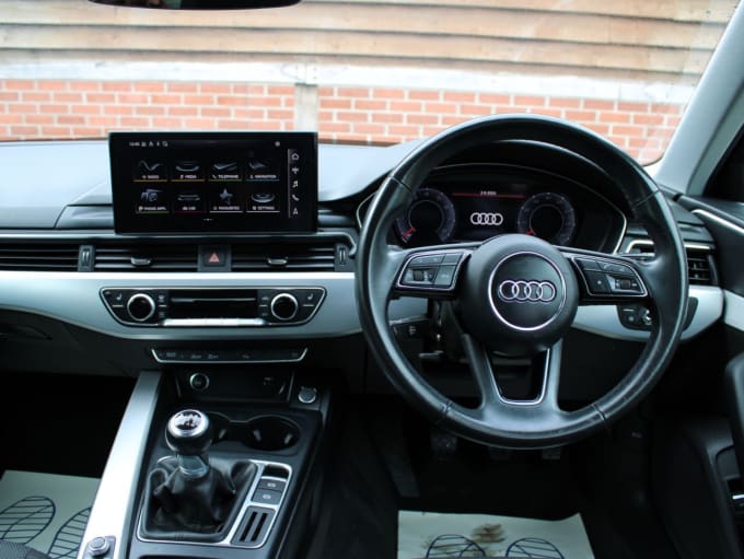 2025 Audi A4 Avant