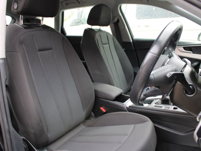2025 Audi A4 Avant