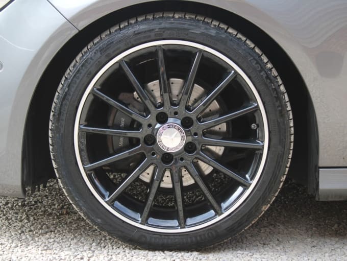 2025 Mercedes-benz Cla