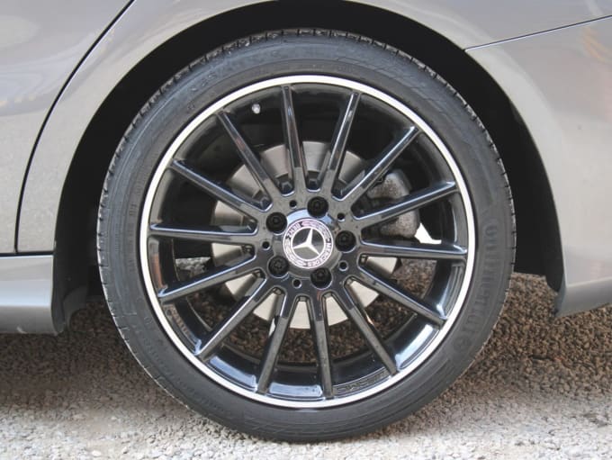 2025 Mercedes-benz Cla