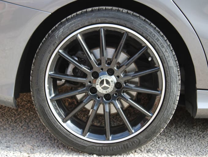 2025 Mercedes-benz Cla