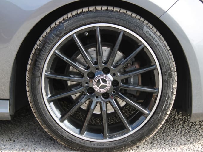 2025 Mercedes-benz Cla