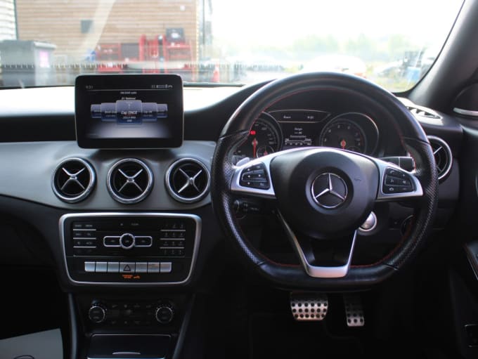 2025 Mercedes-benz Cla