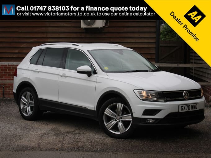 2025 Volkswagen Tiguan