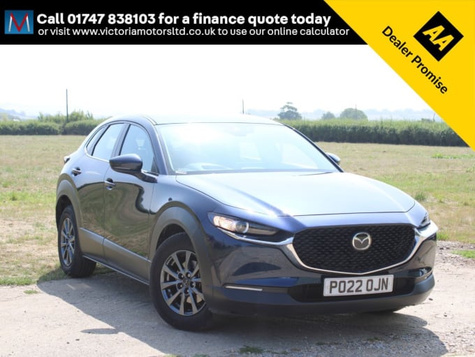 2025 Mazda Cx-30