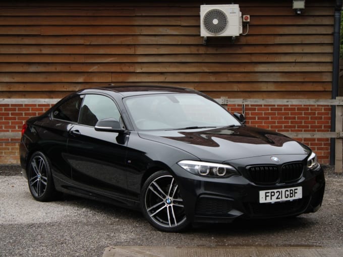 2025 BMW 2 Series