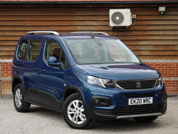 2025 Peugeot Rifter