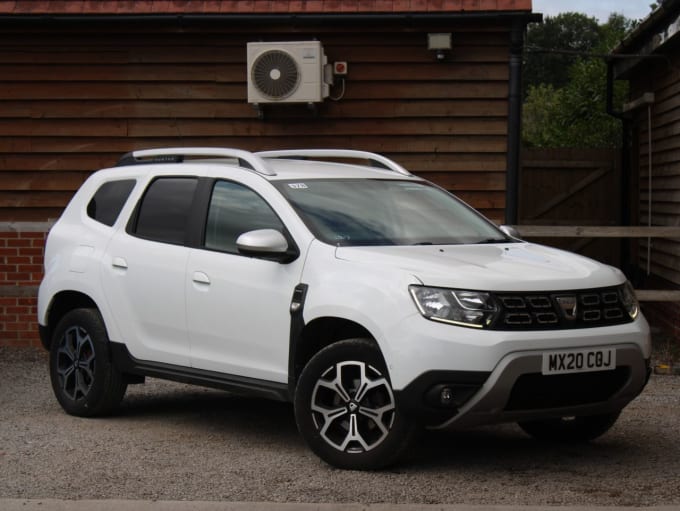 2025 Dacia Duster