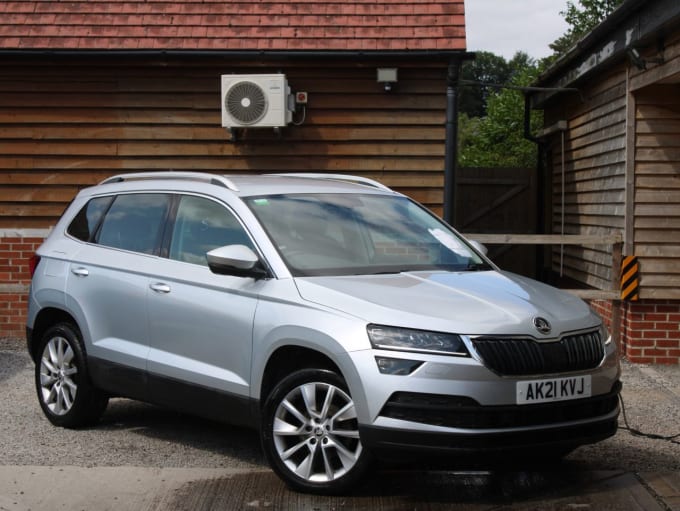 2025 Skoda Karoq