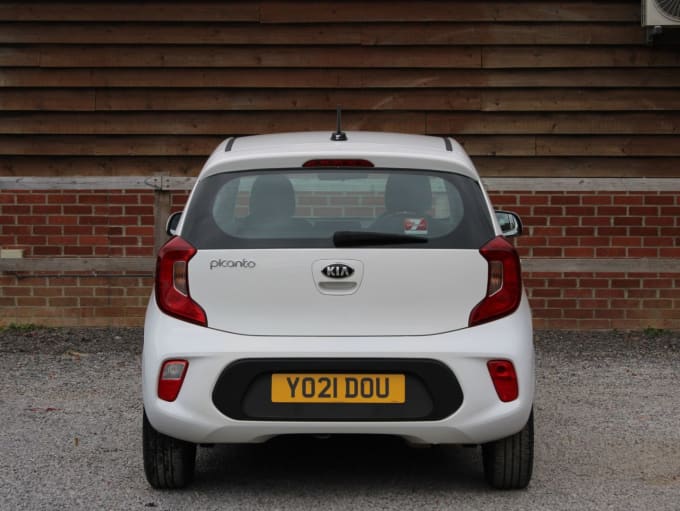 2025 Kia Picanto